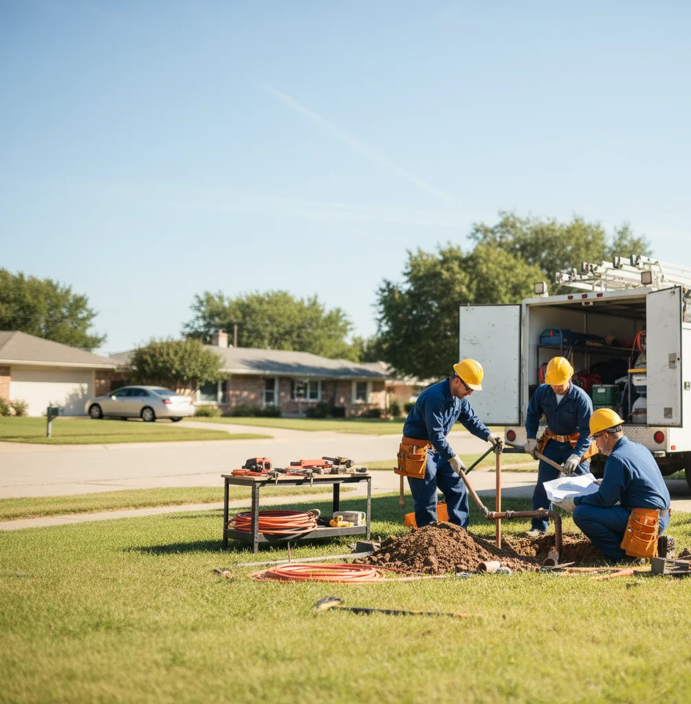 Leak Detection in Princeton, NJ